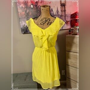 Beautiful summer dress